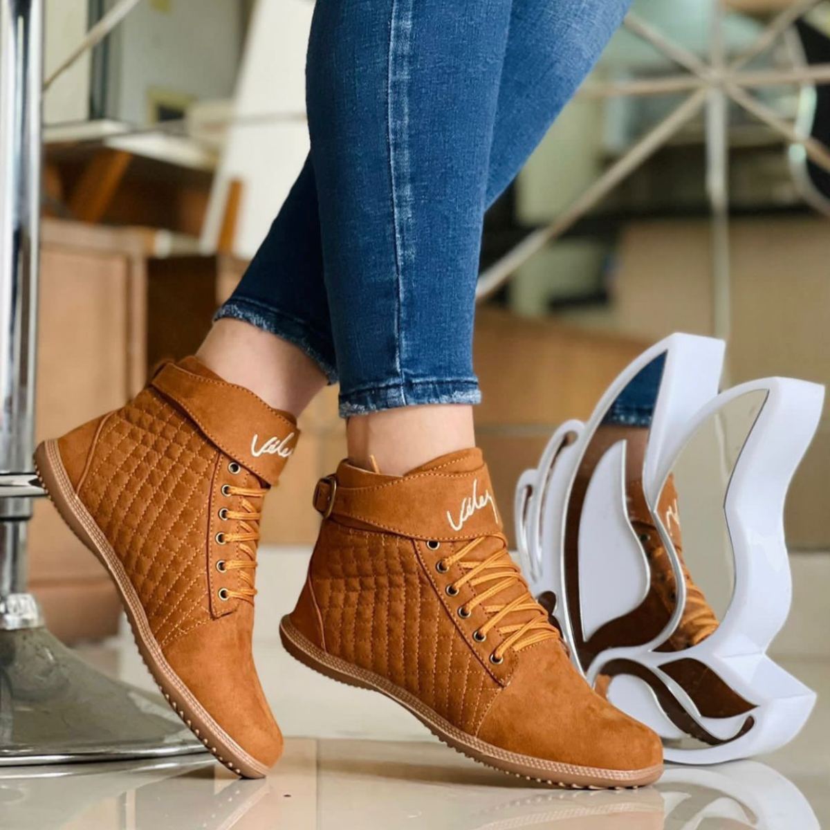 velez zapatos botas para mujer color naranja comprar en tienda onlineshoppingcenterg colombia centro de compras en linea